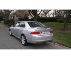 2004 ACURA TSX w/ 105k miles FOR SALE - $7499 (ROSLYN HEIGHTS, NY)