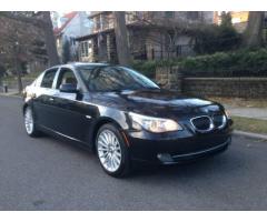 2008 BMW 5 SERIES 528XI SPORT PKG NAVIGATION AWD FOR SALE - $13500 (BROOKLYN, NYC)