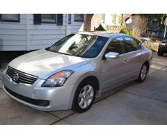 2009 Nissan Altima 2.5 SL FOR SALE - $7700 (richmond hill, QUEENS, NYC)