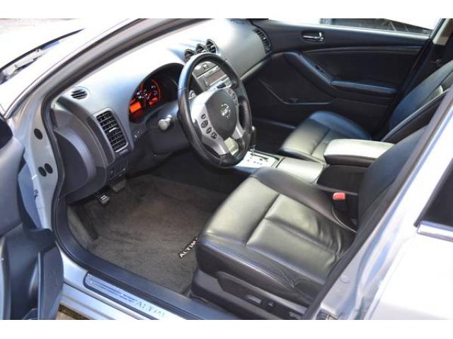 2009 Nissan altima bose system for sale #6