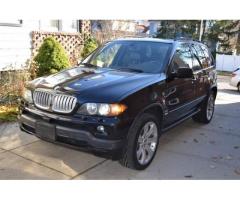 2004 BMW X5 4.8is SUV FOR SALE - $14900 (richmond hill, QUEENS, NYC)