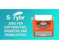Calling all Writers, Proofers & Translators - (NYC)