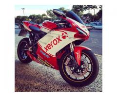 2007 DUCATI 1098 FOR SALE MANY EXTRAS - $10500 (PORT JEFFERSON, NY)