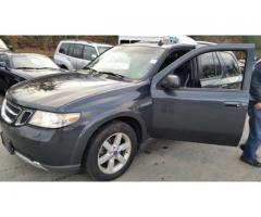 2006 SAAB 9-7x AWD SUV 4.2i FOR SALE - $6000 (bay ridge, brooklyn, nyc)