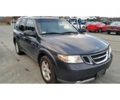 2006 SAAB 9-7x AWD SUV 4.2i FOR SALE - $6000 (bay ridge, brooklyn, nyc)