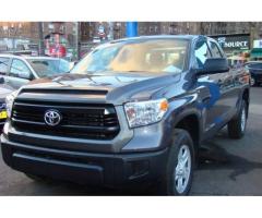 2015 Toyora Tundra for Sale Truck w/ 733 Miles FOR SALE - $33999 (Queens, NYC)