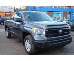 2015 Toyora Tundra for Sale Truck w/ 733 Miles FOR SALE - $33999 (Queens, NYC)