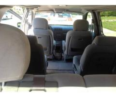 2008 CHEVROLET UPLANDER MINI-VAN FOR SALE CLEAN CAR FAX - $5495 (FRESH MEADOWS, NY)