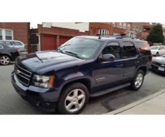 2008 CHEVROLET TAHOE LT SUV FULLY LOADED w/ 99K miles FOR SALE - $16500 (Whitestone, NY)