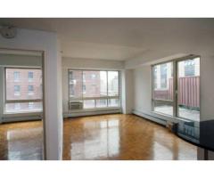 $2695 Fantastic No Fee Studio w/ SS Appliances High Ceilings Roof Deck for Rent - (Midtown, NYC)