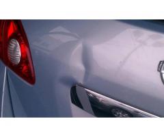 Paintless Dent Repair Service / Art of removing small dings dents and creases - (NYC)