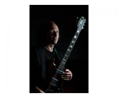 Guitarist will provide atmosphere for your event - (NYC)