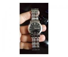 Womens Burberry Watch Model bu1364 for Sale - $180 (queens, NYC)