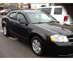 2008 DODGE AVENGER FOR SALE - $3300 (STATEN ISLAND, NYC)