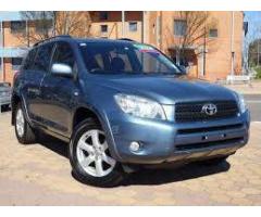 2006 toyota rav4 4x4 for Sale - $10900 (queens, NYC)