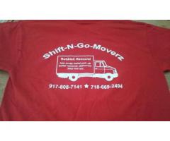 MOVING and RUBBISH REMOVAL SERVICE from Shift-N-Go Moverz - (Brooklyn, NYC)