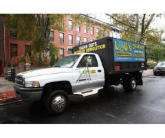 GOT TRASH ? JUNK REMOVAL AND DEMOLITION SERVICES AVAILABLE (PARK SLOPE, NYC)