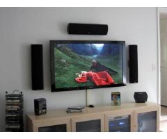 PROFESSIONAL TV/HOME THEATER/ SONOS INSTALLATIONS STARTING $75 - (ALL BROOKLYN, NYC)