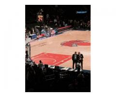 2 Tickets for Sale Knicks vs Oklahoma City Thunder Wed 1/28 Sec 113 - $140 (Midtown East, NYC)