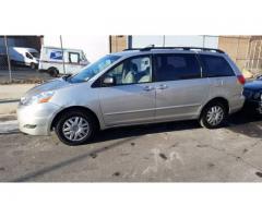 2008 Toyota Sienna CE for Sale - $4600 (Brooklyn, NYC)