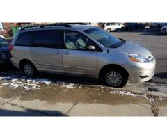 2008 Toyota Sienna CE for Sale - $4600 (Brooklyn, NYC)