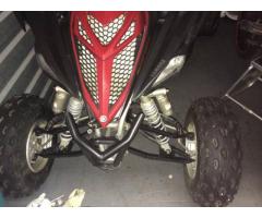 2013 Yamaha raptor 700r special edition for sale - $6500 (Inwood / Wash Hts)