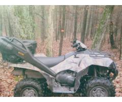 2006 Kawasaki Brute Force 750 for Sale w/ only 60 Hrs Usage - $6500 (Upstate, NY)