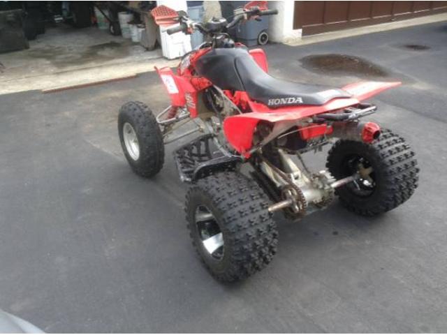 Honda atvs for sale in new york