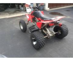 2004 Honda Trx450r ATV for Sale - $2500 (Westchester, NY)