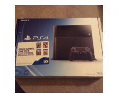 Ps4 bundle brand new sealed for Sale - $340 (New York City, NY)