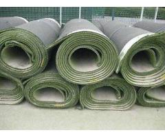 SYNTHETIC GRASS RECYCLED ROLLS OF TURF FOR LESS /SELLING USED - (Haverstraw, NY)