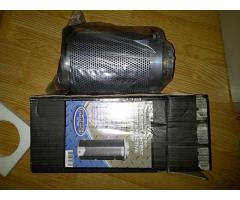 Phresh 100% Virgin Activated Carbon Filter 4" x 12" 200 CFM 701003 for Sale - $95 (Queens, NYC)