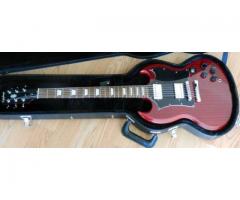 2008 Gibson Epiphone SG Limited Edition PRO UPGRADED Electric Guitar for Sale - $450 (Bayside, NY)