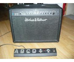 Hughes and Kettner Switchblade 100 Combo 2x12 Like New  for Sale - $1250 (Bayside, NY)