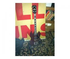Early 70s vintage GIBSON SG DELUXE Guitar for Sale - $1200 (Greenpoint, NYC)