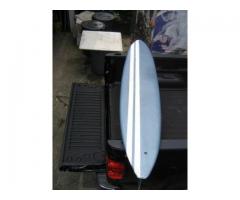 SURFBOARD 8' LONG FOR SALE - $225 (BROOKLYN, NYC)