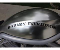 Chromed out Harley Davidson V-rod for Sale - $9000 (staten island, NYC)