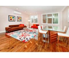 $2895 / 2br - Spectacular apartment for rent No fee Short walk to A/ C-trains - (CLINTON HILL, NYC)