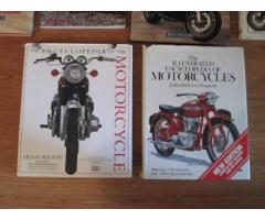 Motorcycle Book Collection (Peekskill)