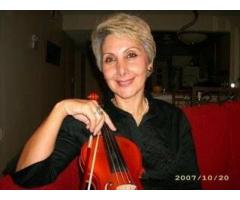 Violin lessons / Suzuki and Traditional method (Flatiron)