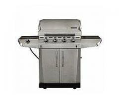 CHAR-BROIL4-burner Precisionflame Infrared Gas Grill - Model 463224611 - $200 (somers)