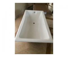 66" x 32" Kohler Drop in bath tub (Cast Iron) - $800 (Whitestone,NY)