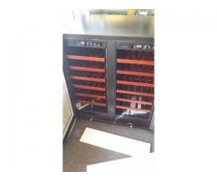 wine cooler - $599 (506 e 180th street, NYC )
