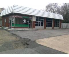 GAS STATION PROPERTY ON COMMACK RD. FOR DEVELOPMENT " RENT // SALE " (COMMACK, LONG ISLAND)