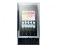 SCR1841 3.3 Cu. Ft. Capacity Built in Undercounter Beverage - $349 (bronx ny)