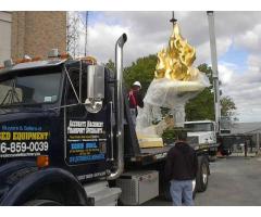 1996 Kenworth T800 Rollback Tow Truck RoadRanger for Sale - $35000 (brooklyn, NYC)