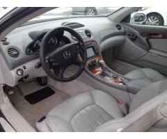 2003 Mercedes-Benz SL 55 AMG Convertible for sale Sports package - $18900 (Staten Island, NYC)