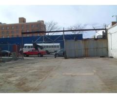 $2700 / 5100ft^2 - Excellent parking or outdoor storage vacant lot for rent - (sunset park, NYC)