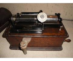 Antique Phonographs and an Edison Machine for Sale - $1475 (Great Neck, NY)