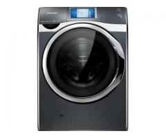 Samsung front-loading washer for sale - 4.5 cu. ft - Energy Star - Onyx - $799 (bronx, nyc)